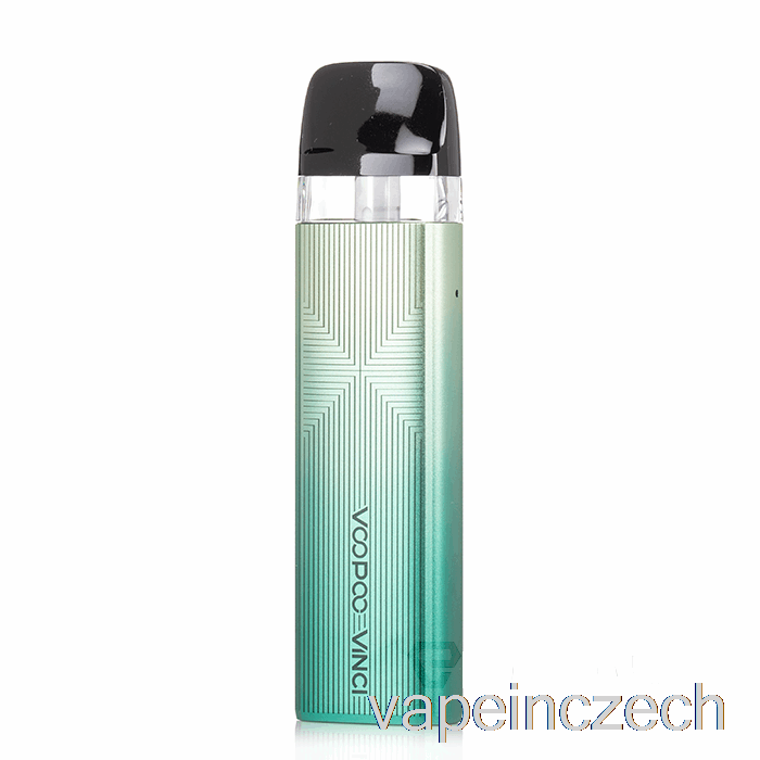 Voopoo Vinci Pod Se 15w Pod System Forest Green Vape Pero